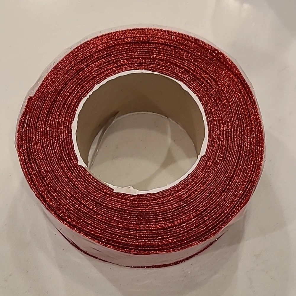 Large Wired Ribbon Bundle